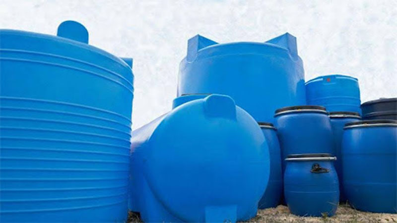 پرکاربردترین مخازن پلی اتیلن برای ذخیره آب کدام است؟