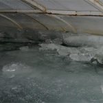 چگونه از یخ زدن مخزن آب پلی اتیلن جلوگیری کنیم؟
